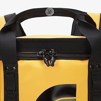 THE NORTH FACE ノースフェイス ヒューズボックス リュック　黒 黄 THE NORTH FACE ザ・ノース・フェイス（THE FACE）（メンズ